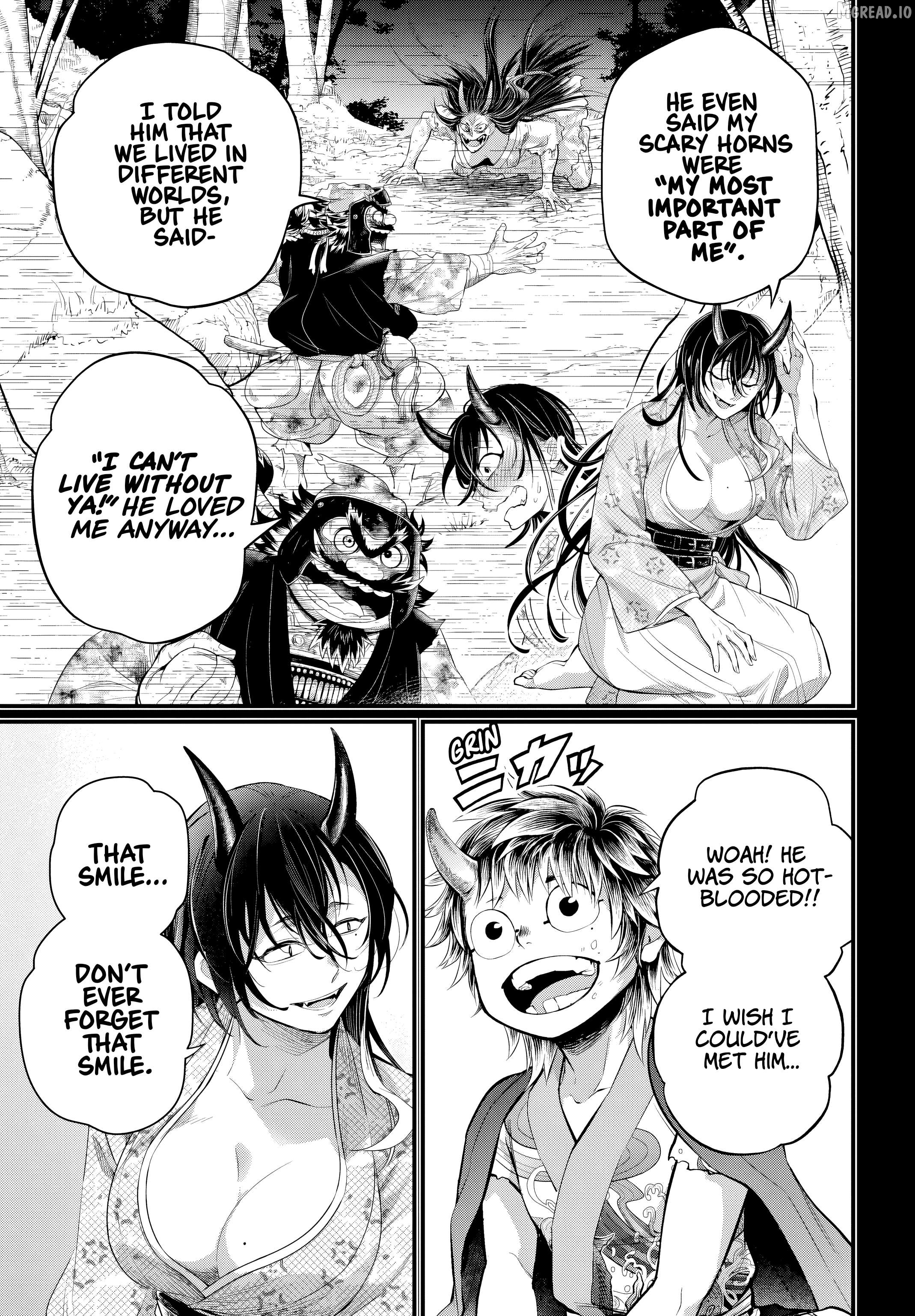 Record Of Ragnarok, Chapter 118 image 09